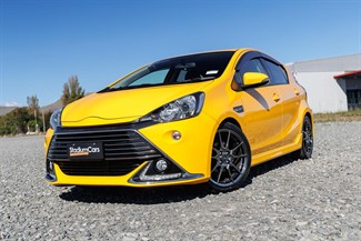 2013 Toyota AQUA - Thumbnail