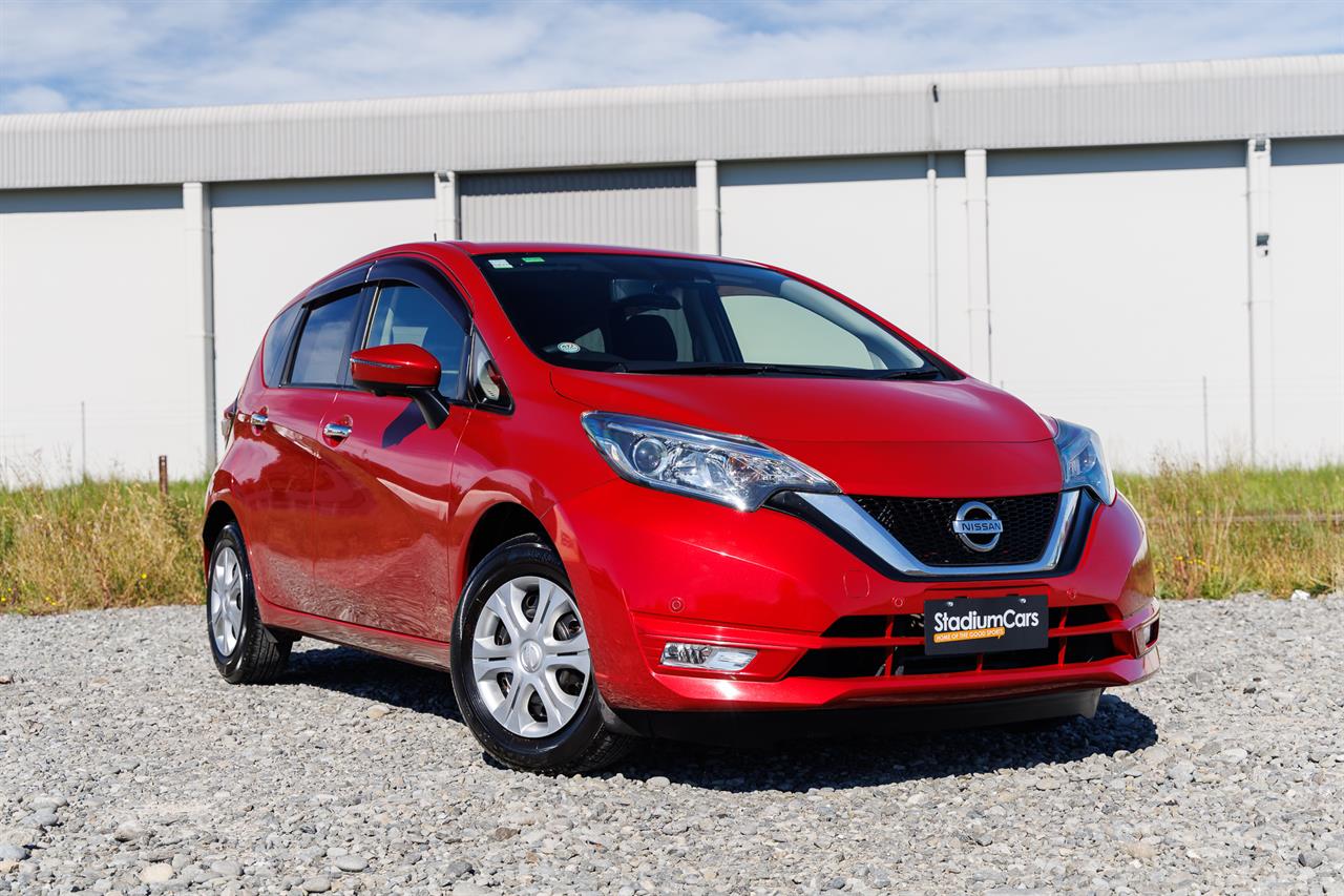 2017 Nissan Note