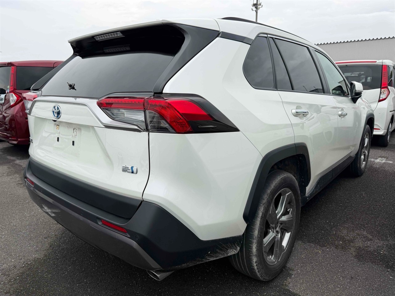 2021 Toyota RAV4