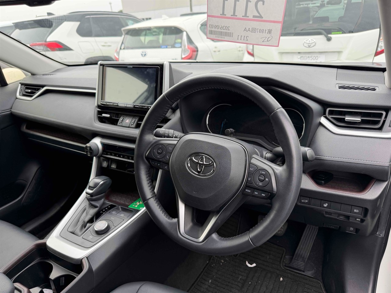 2021 Toyota RAV4