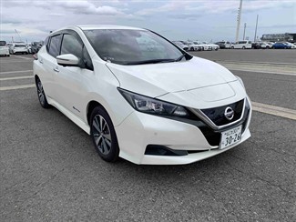 2019 Nissan LEAF - Thumbnail