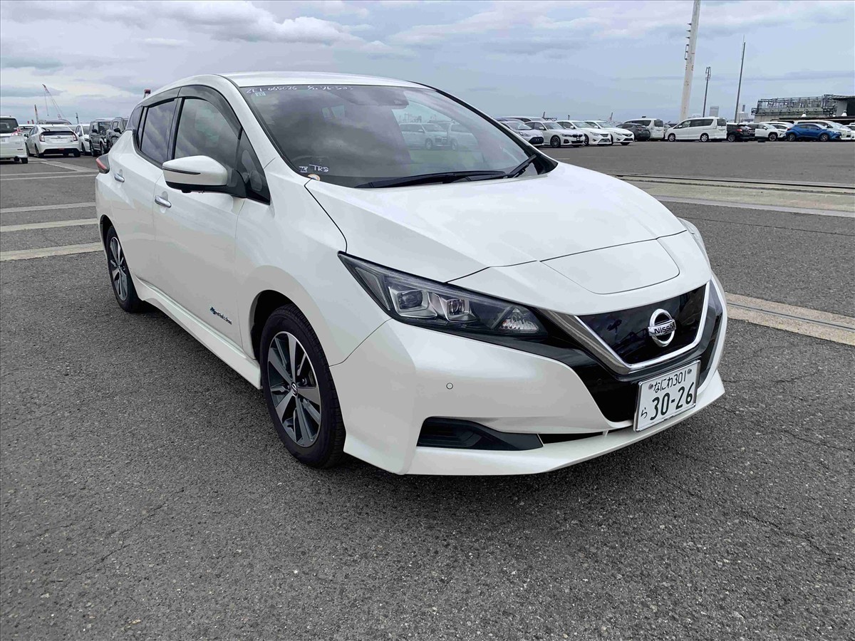 2019 Nissan LEAF