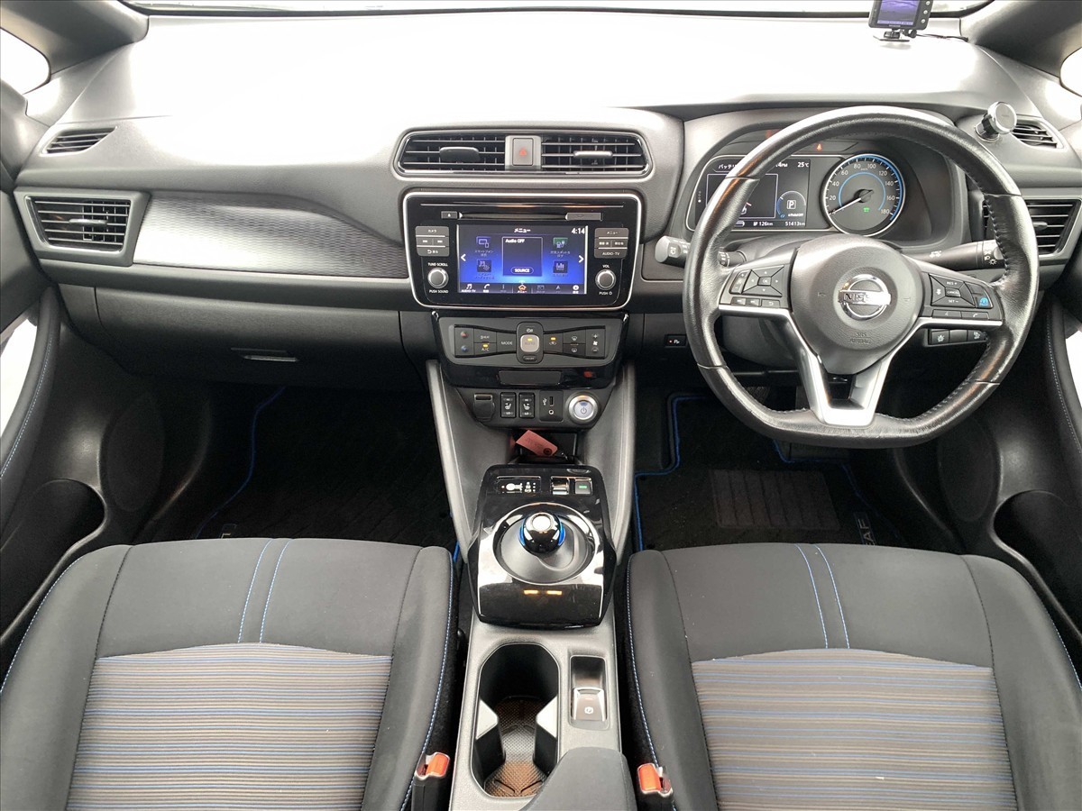 2019 Nissan LEAF