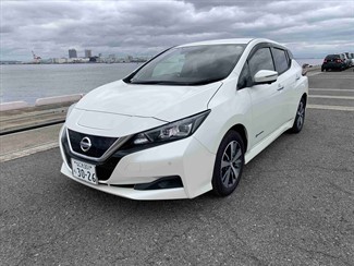 2019 Nissan LEAF - Thumbnail