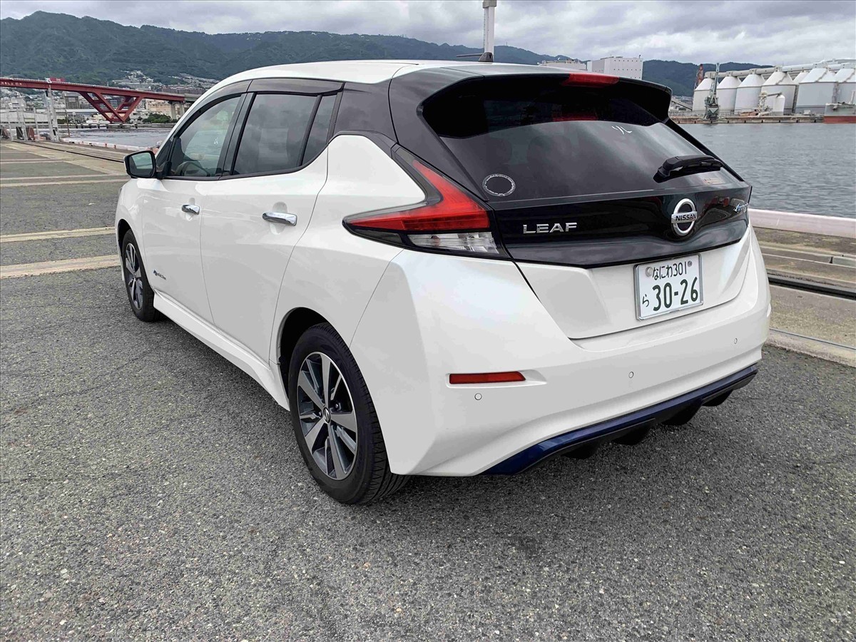 2019 Nissan LEAF