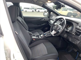 2019 Nissan LEAF - Thumbnail