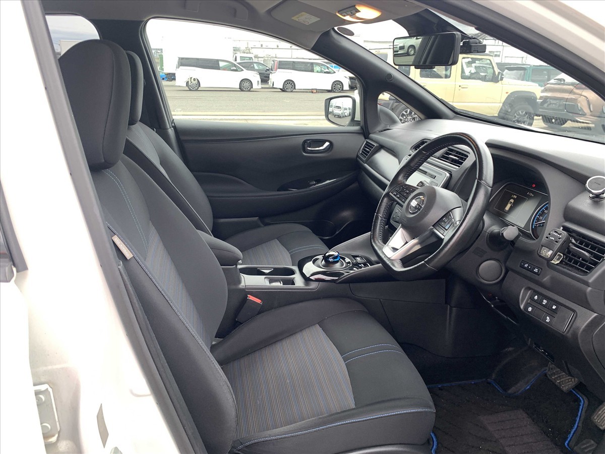 2019 Nissan LEAF