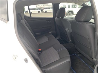 2019 Nissan LEAF - Thumbnail