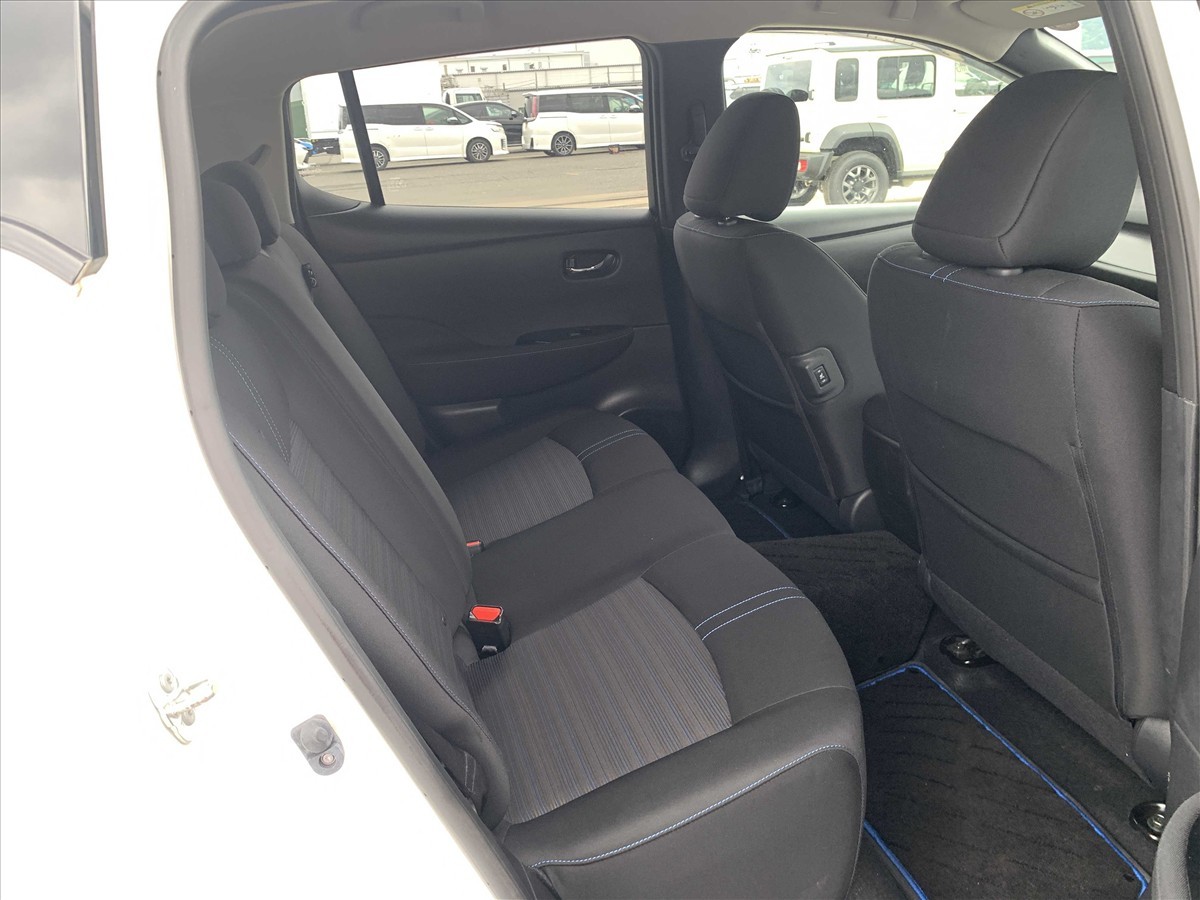 2019 Nissan LEAF