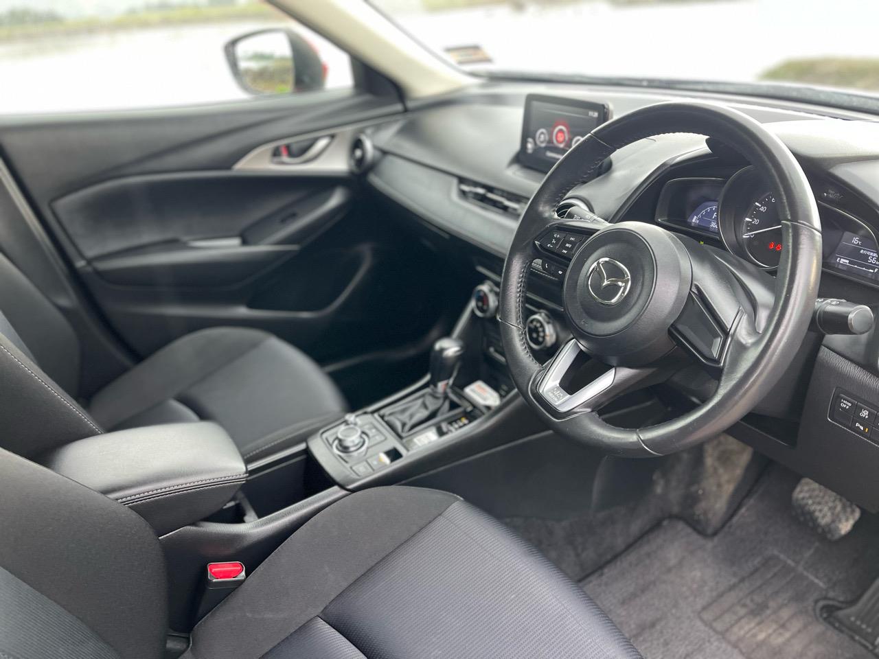 2018 Mazda CX-3