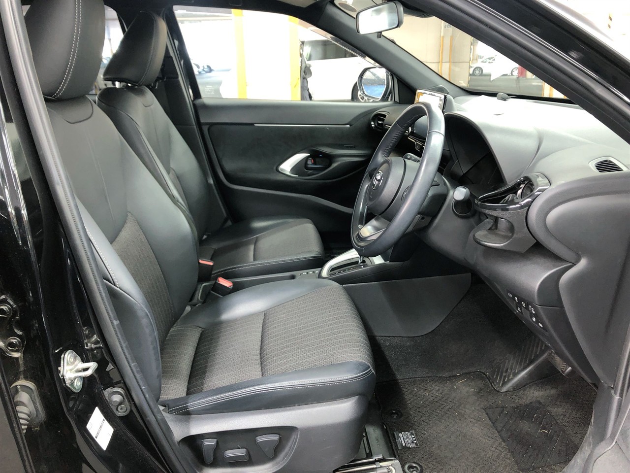 2022 Toyota Yaris Cross