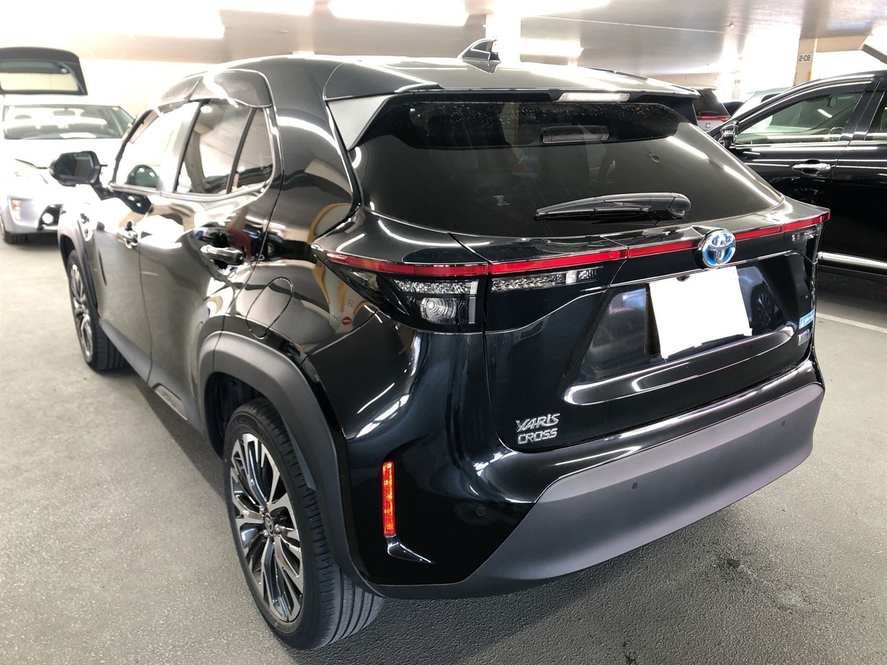 2022 Toyota Yaris Cross
