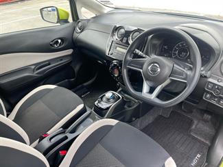 2017 Nissan Note - Thumbnail