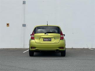 2017 Nissan Note - Thumbnail