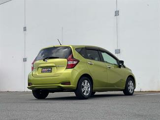 2017 Nissan Note - Thumbnail