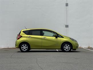 2017 Nissan Note - Thumbnail