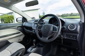 2019 Mitsubishi Mirage - Thumbnail