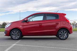 2019 Mitsubishi Mirage - Thumbnail