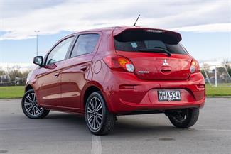 2019 Mitsubishi Mirage - Thumbnail