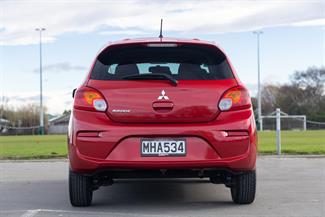 2019 Mitsubishi Mirage - Thumbnail