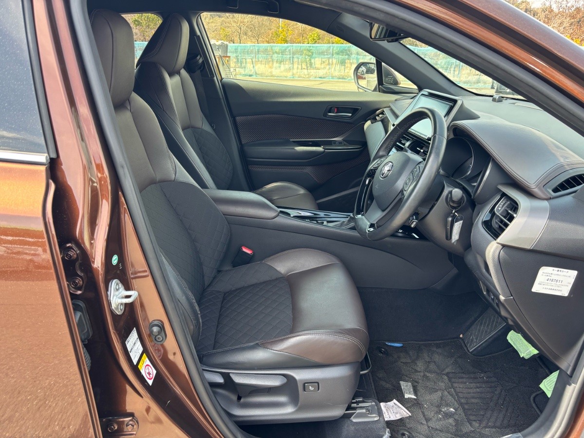 2017 Toyota C-HR