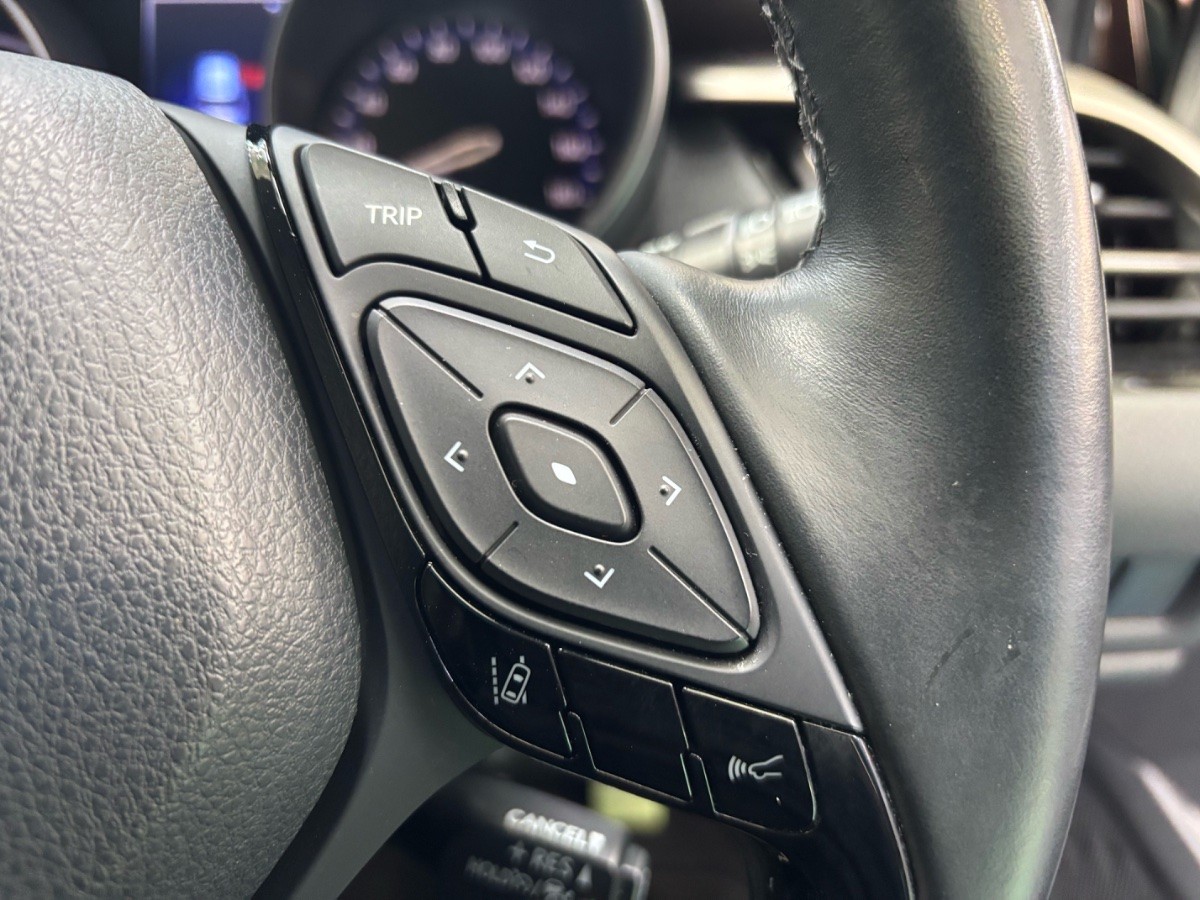 2017 Toyota C-HR