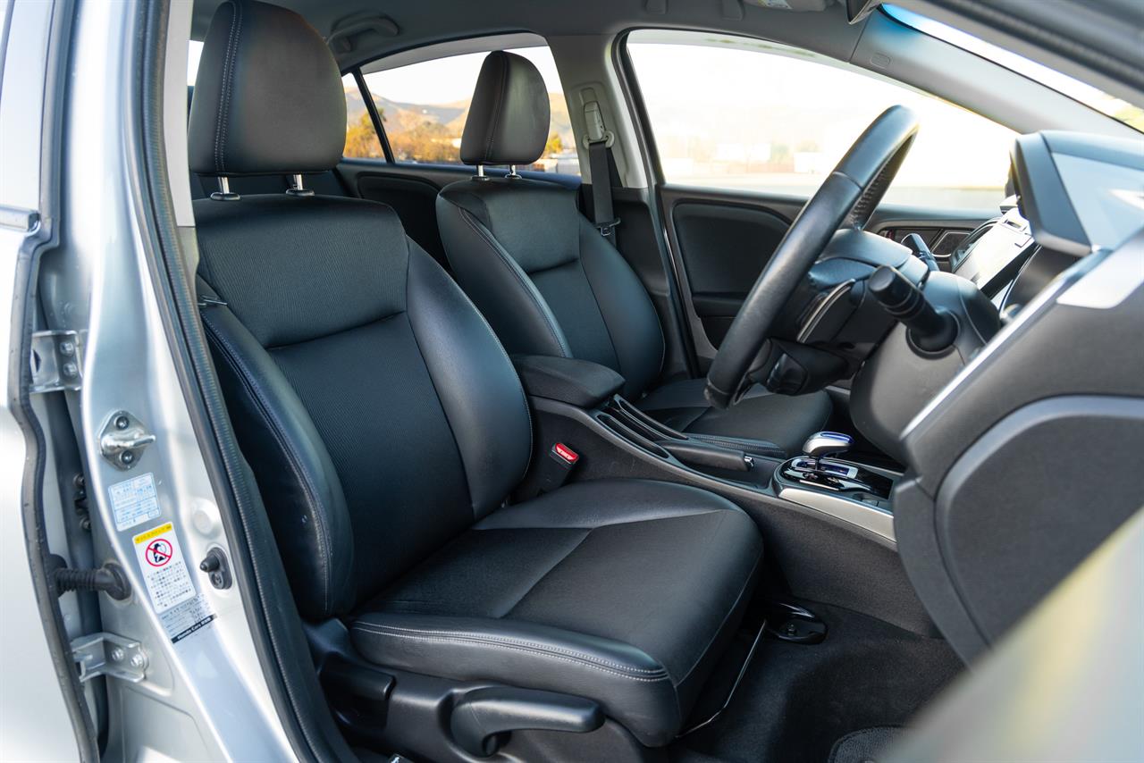 2015 Honda GRACE