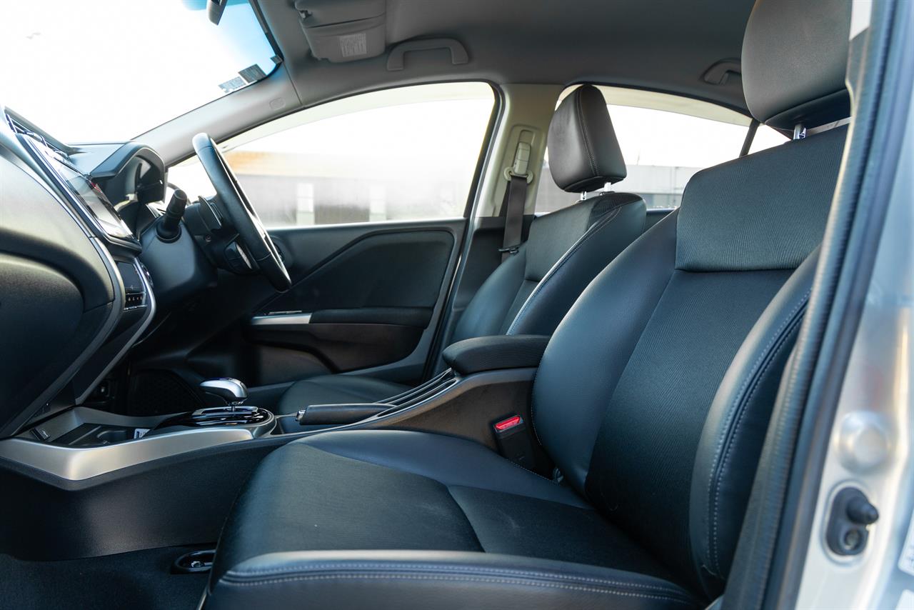 2015 Honda GRACE