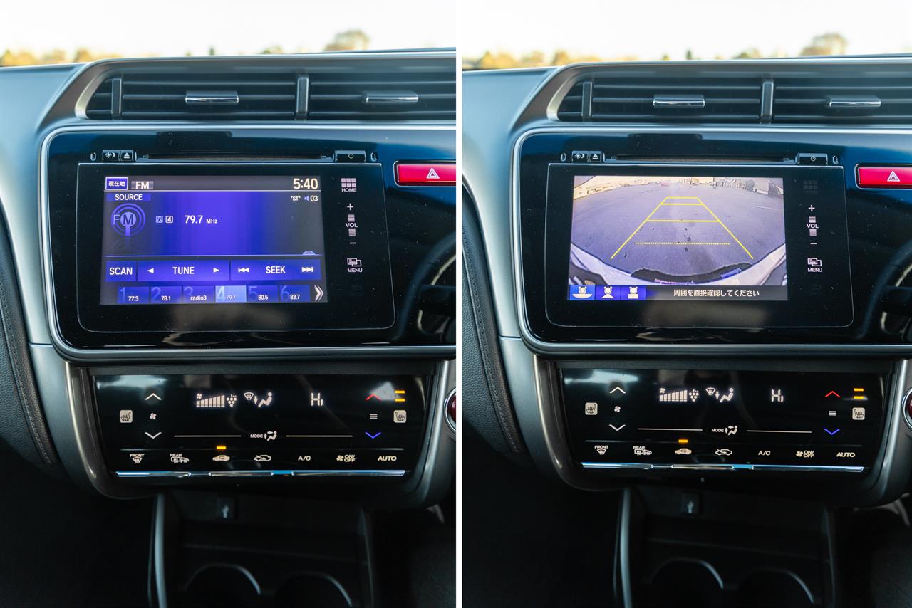 2015 Honda GRACE