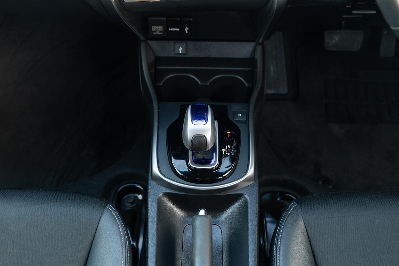 2015 Honda GRACE