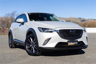2018 Mazda CX-3 - Thumbnail
