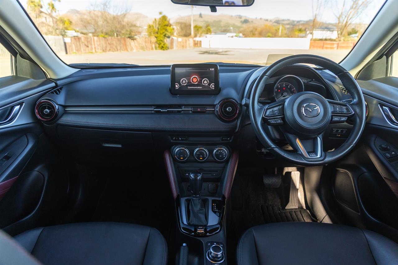 2018 Mazda CX-3