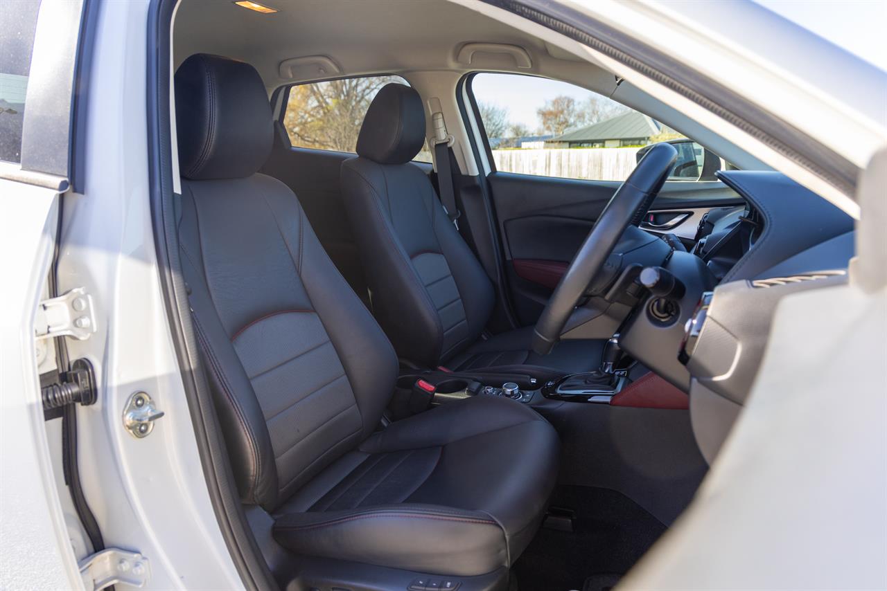 2018 Mazda CX-3