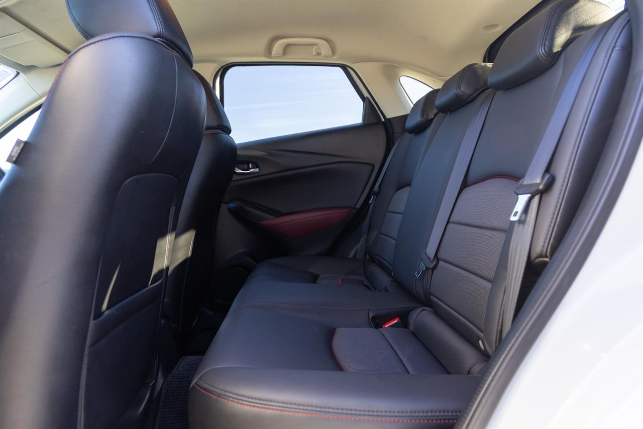 2018 Mazda CX-3