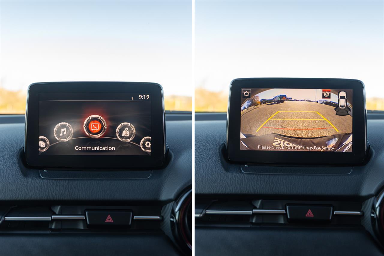 2018 Mazda CX-3