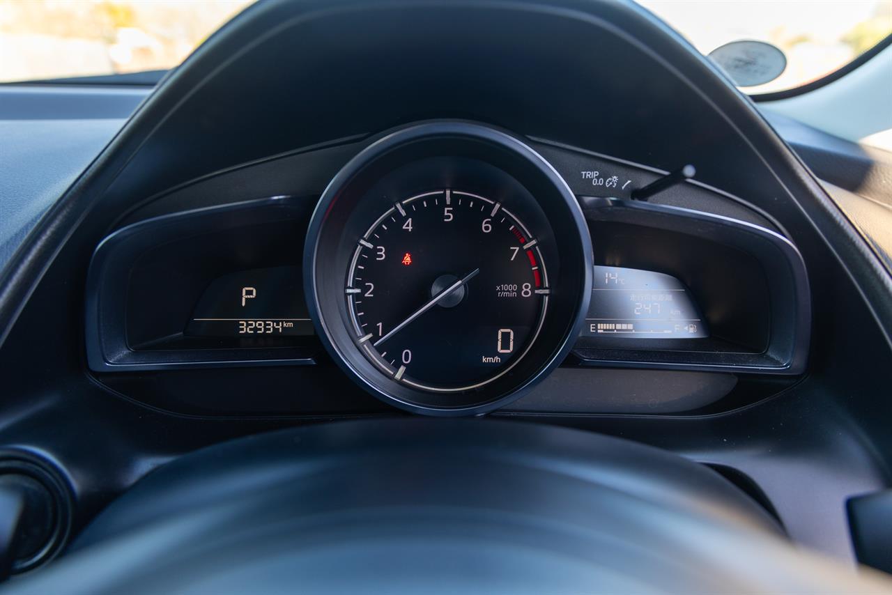2018 Mazda CX-3
