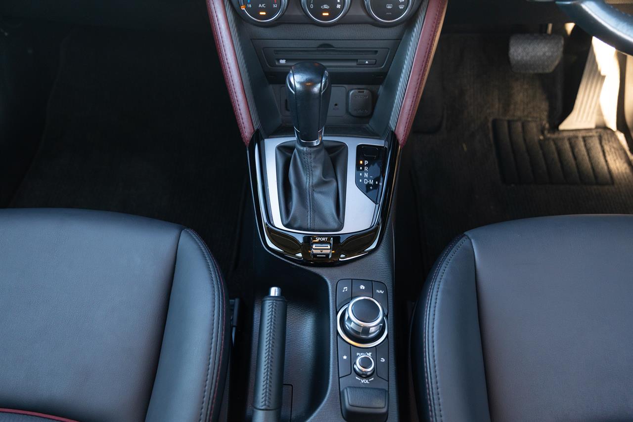 2018 Mazda CX-3