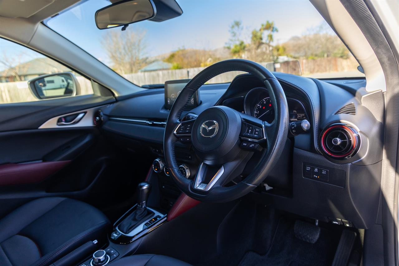 2018 Mazda CX-3