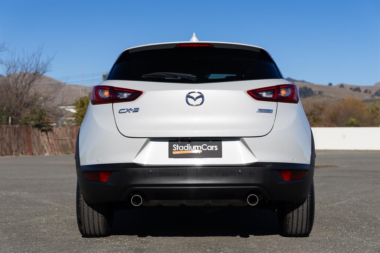 2018 Mazda CX-3