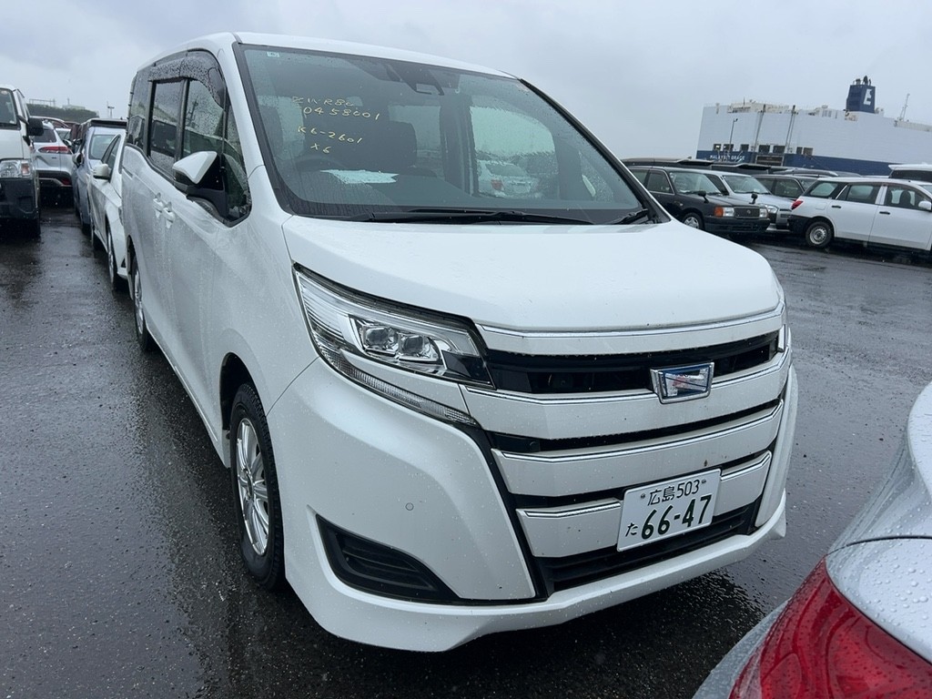 2020 Toyota Noah
