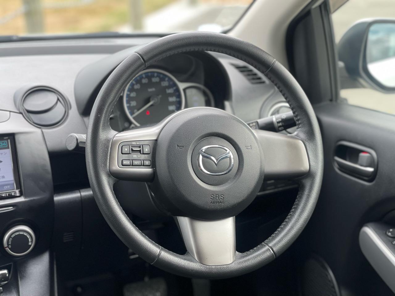 2012 Mazda Demio