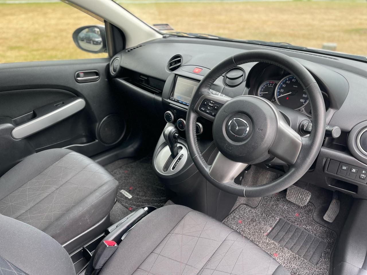 2012 Mazda Demio
