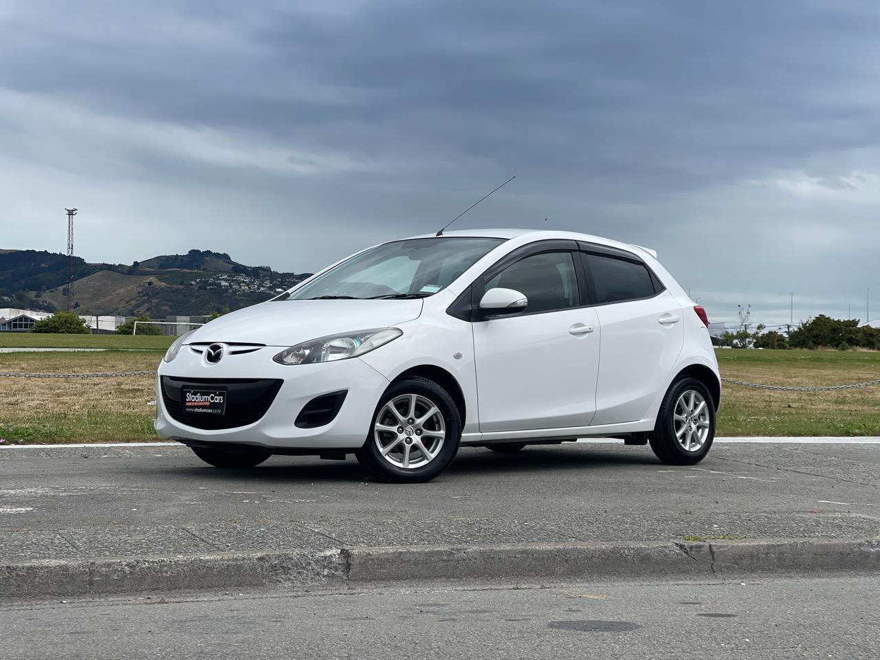 2012 Mazda Demio