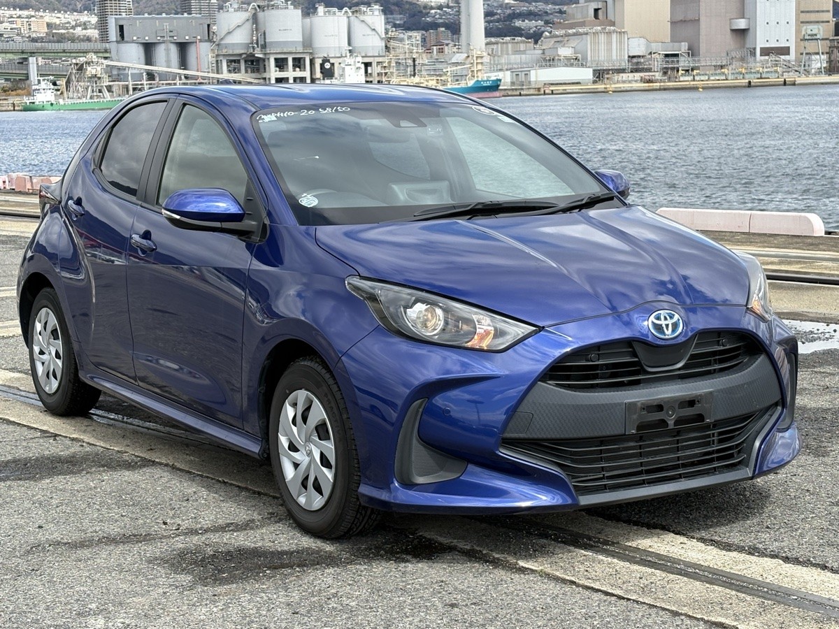 2021 Toyota Yaris