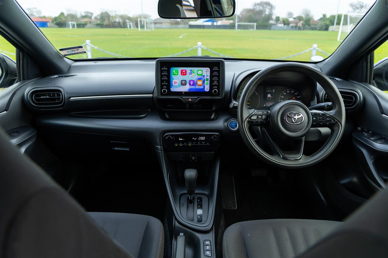 2021 Toyota Yaris