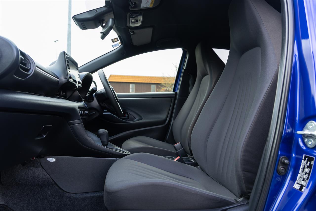 2021 Toyota Yaris