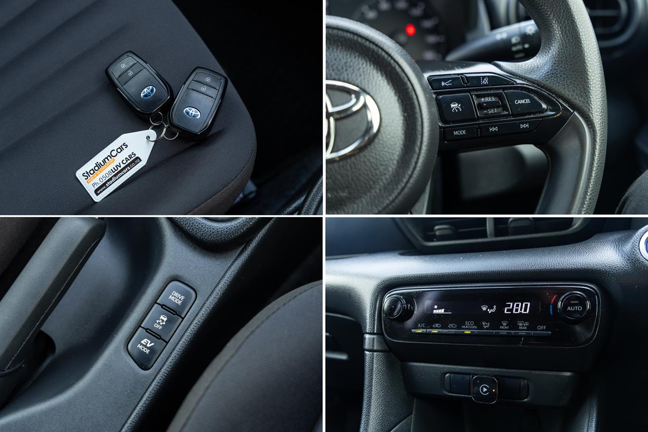 2021 Toyota Yaris