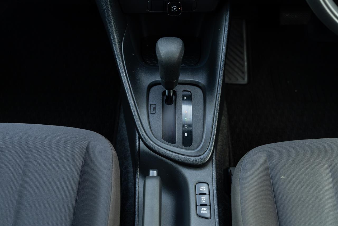 2021 Toyota Yaris