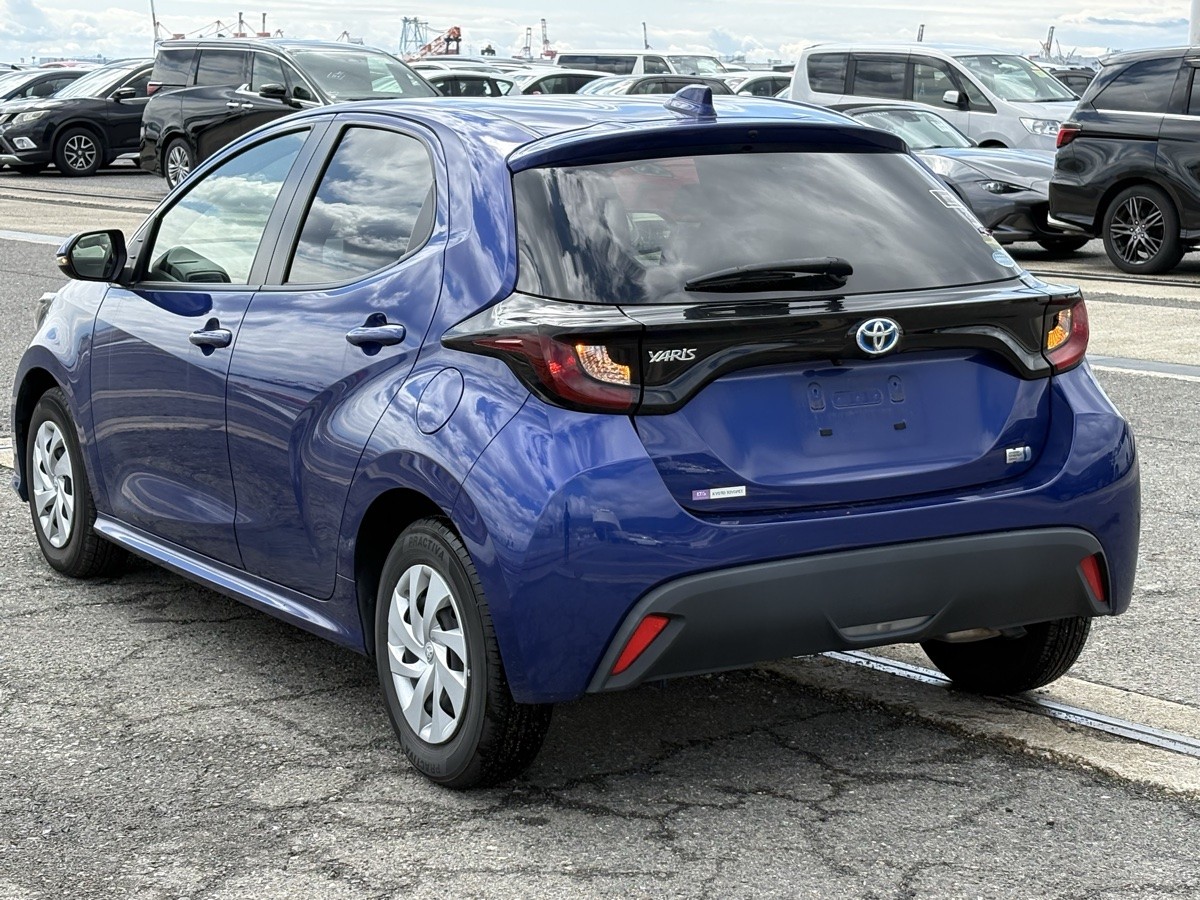2021 Toyota Yaris