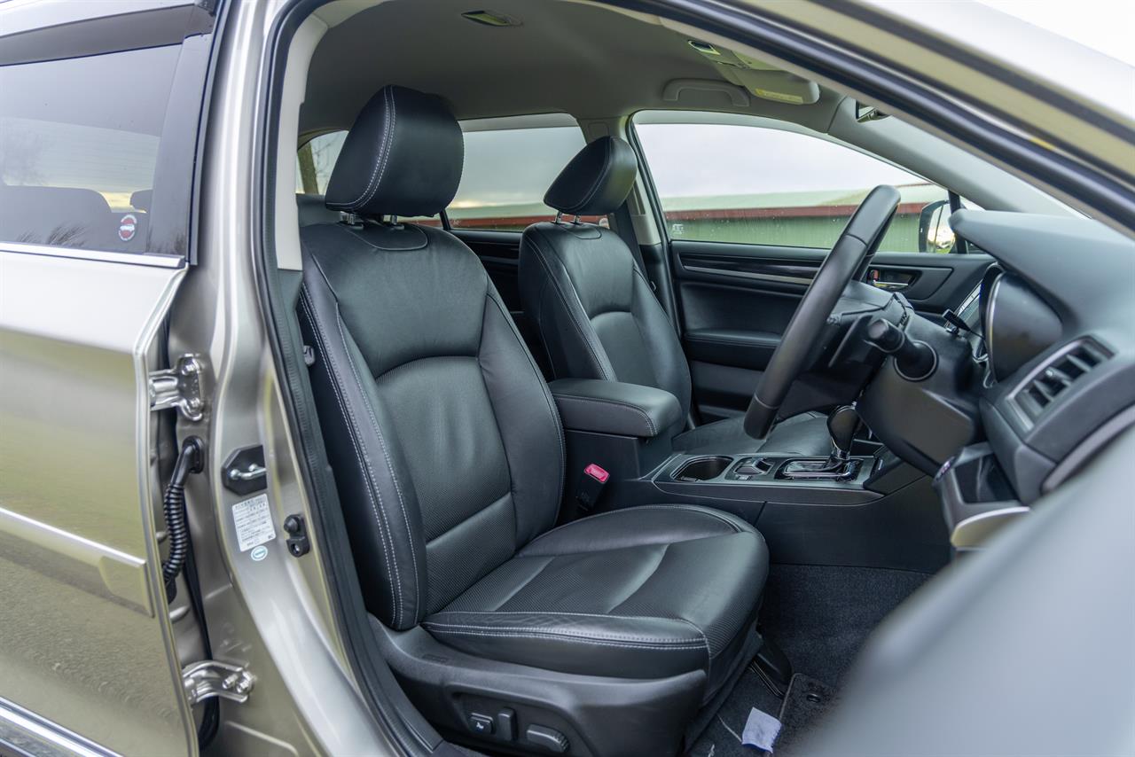 2016 Subaru Outback
